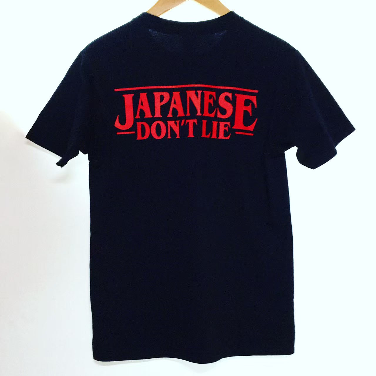 Stranger TOKYO Tシャツ