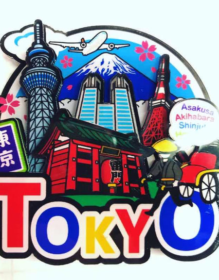 アクリル マグネット 東京