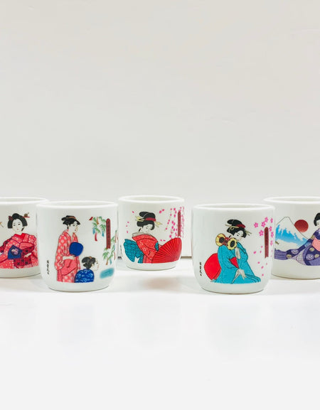 温感 ふしぎなぐい呑み