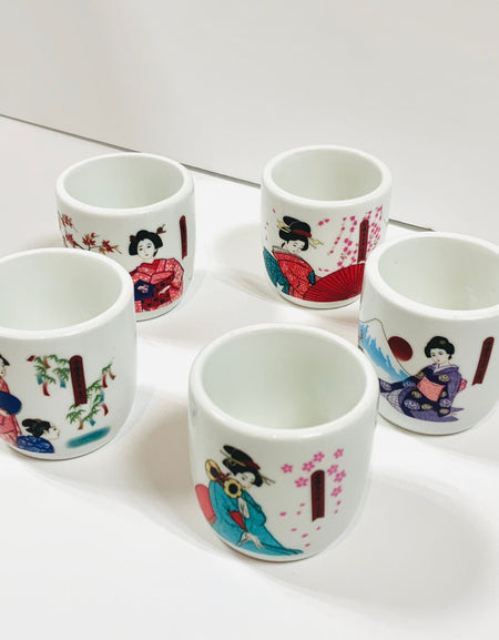 温感 ふしぎなぐい呑み