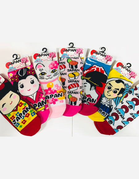 スーベニア ソックス