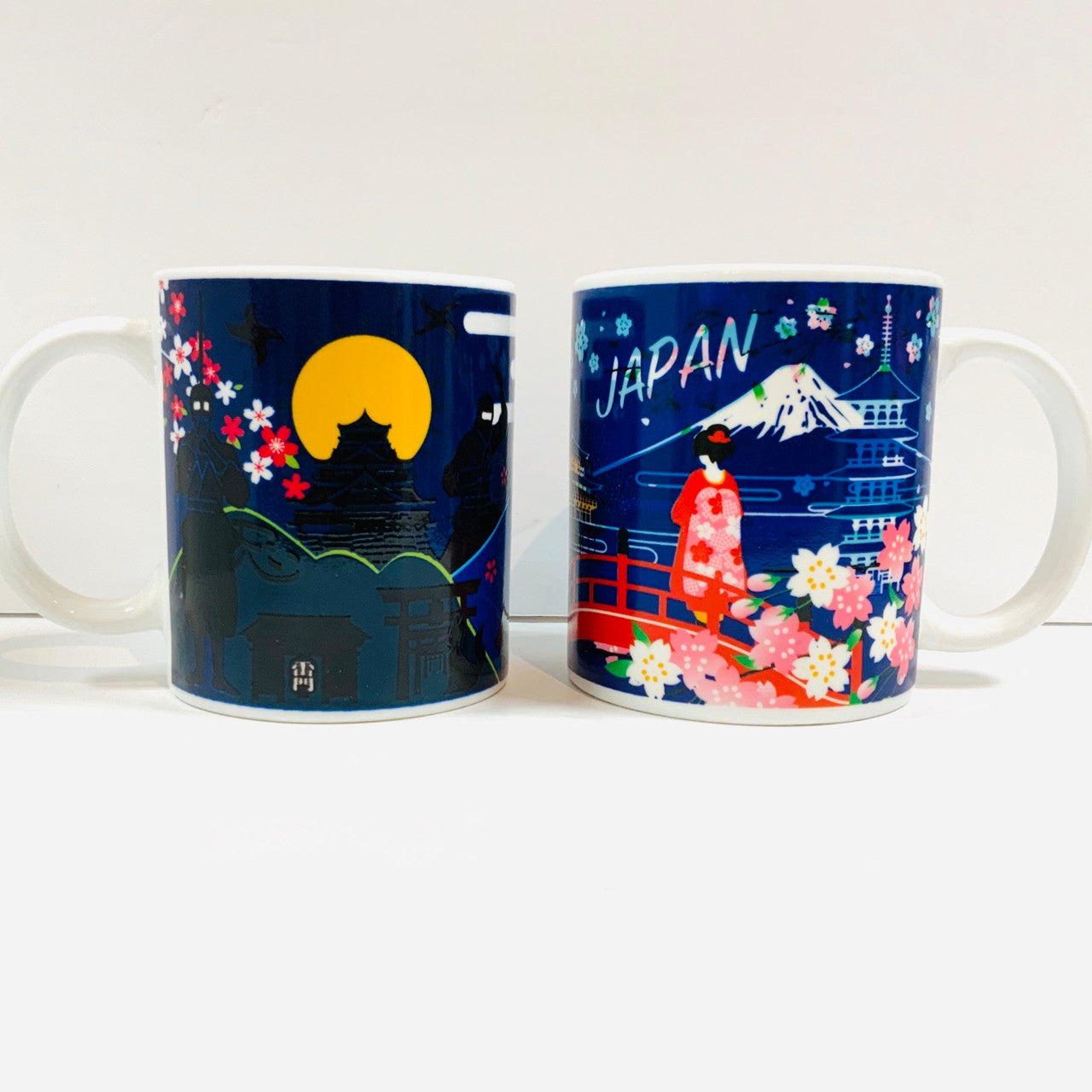 温感 マグ 温度で絵が変わる ふしぎ マグカップ 舞妓 日本 japan 和柄 外国人 お土産 | 外国人向けお土産 東京浅草Sparkle –  Sparkle Tokyo