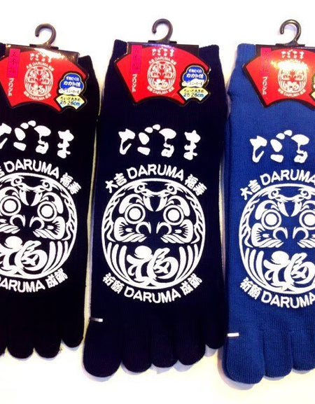 五本指ソックス メンズ だるま　
