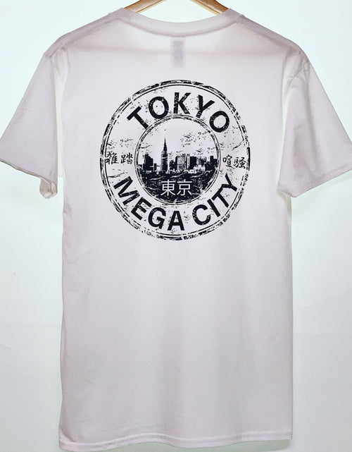 ギャラリービューアに画像を読み込む, TOKYO Tシャツ
