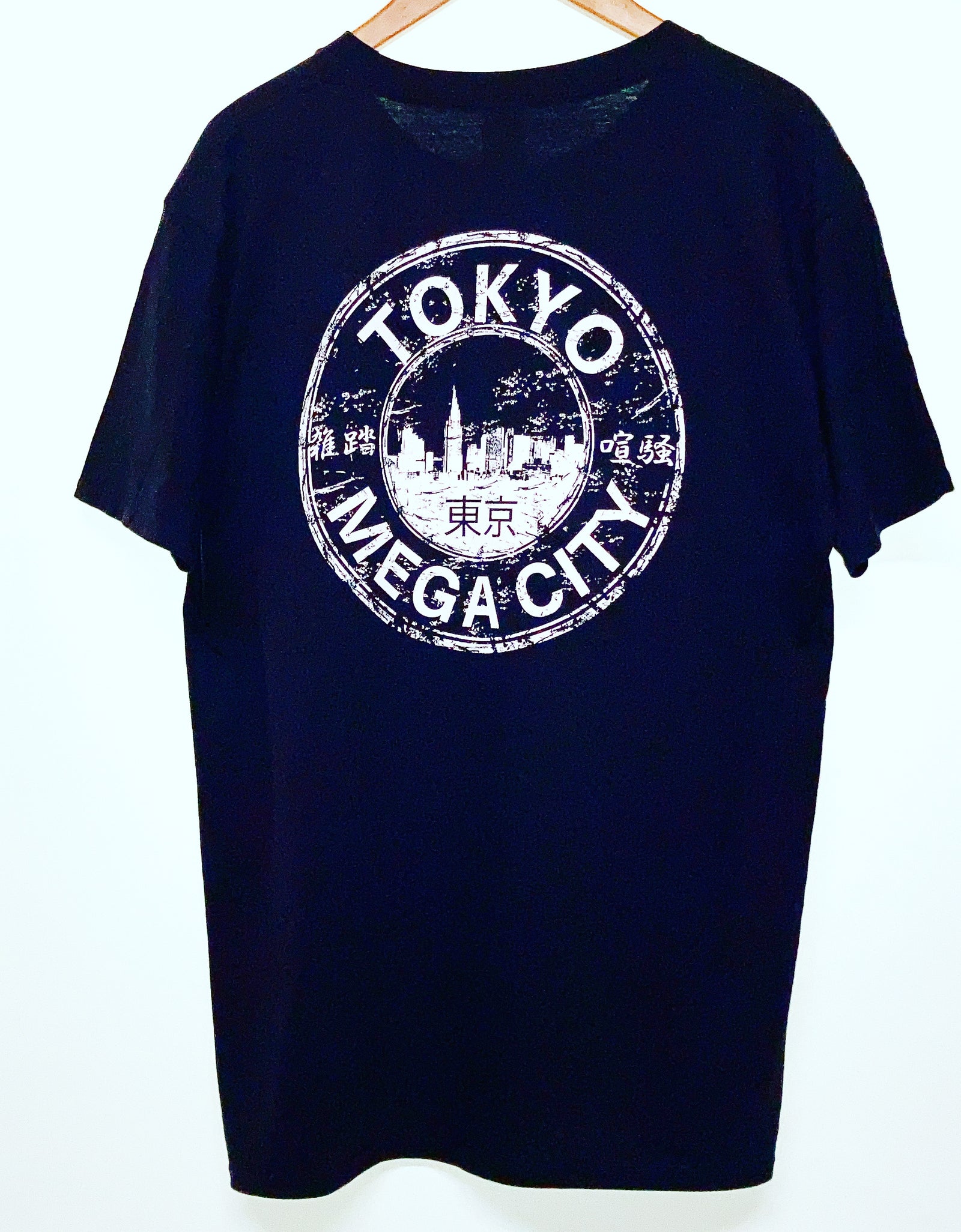 TOKYO トーキョー カレッジ ロゴ スーベニア Tシャツ 東京 人気 外国人 