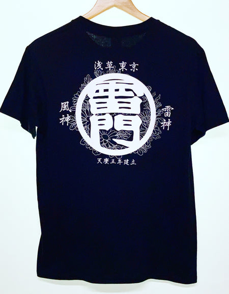 雷門 Tシャツ