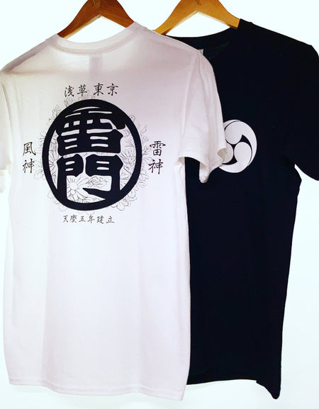 雷門 Tシャツ