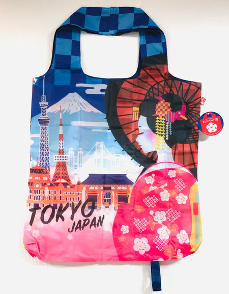 エコバッグ ご当地 お土産袋　