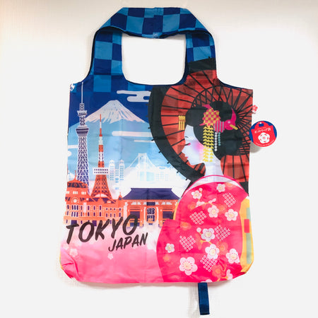 エコバッグ ご当地 お土産袋　