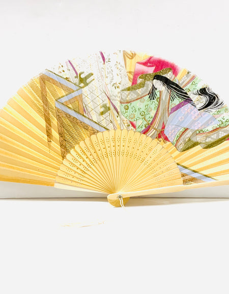 外国人向けお土産】扇子( Folding fan)｜東京浅草Sparkle – Sparkle Tokyo