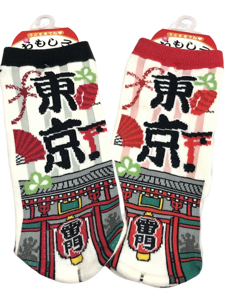 スーベニア ソックス　東京