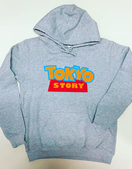 TOKYO STORY  パーカー