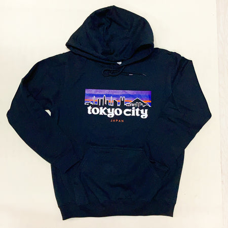 TOKYO City パーカー