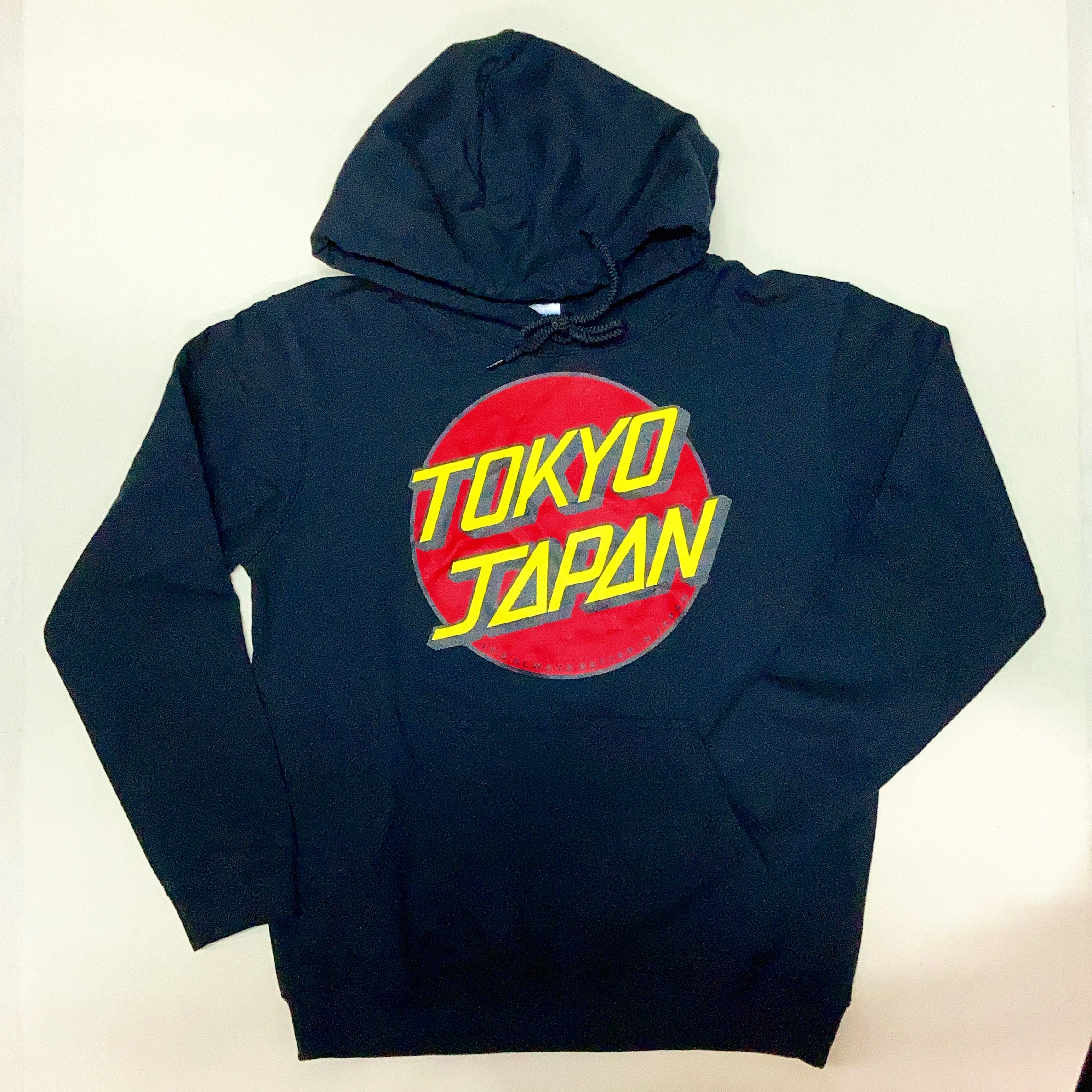 TOKYO JAPAN パーカー ストリート系 スケボー スケート 人気