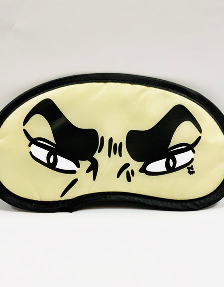 アイマスク キャラクター