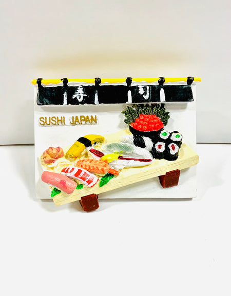 マグネット お寿司