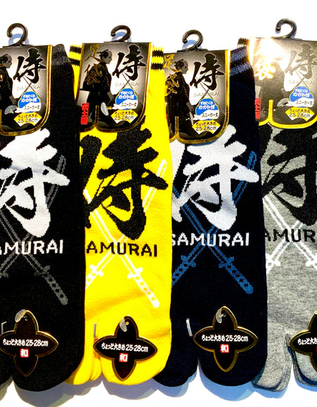 足袋ソックス メンズ 侍　