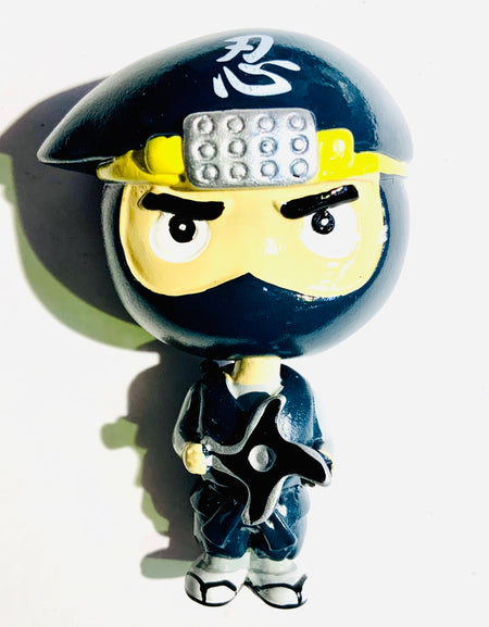 ふりふり マグネット 忍者