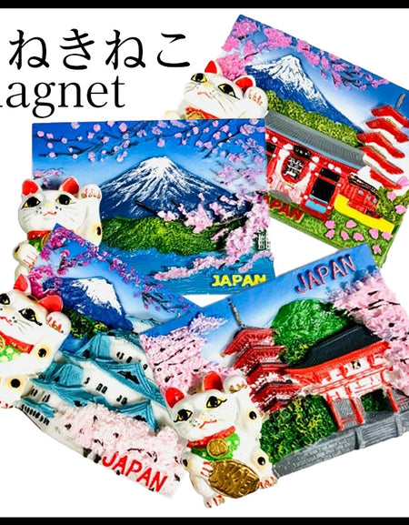 マグネット 招き猫シリーズ　
