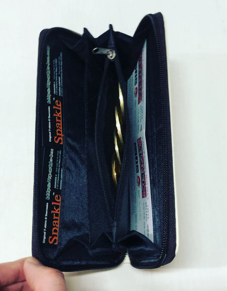 長財布　一万円　渋沢栄一　赤富士　TOKYO JAPAN