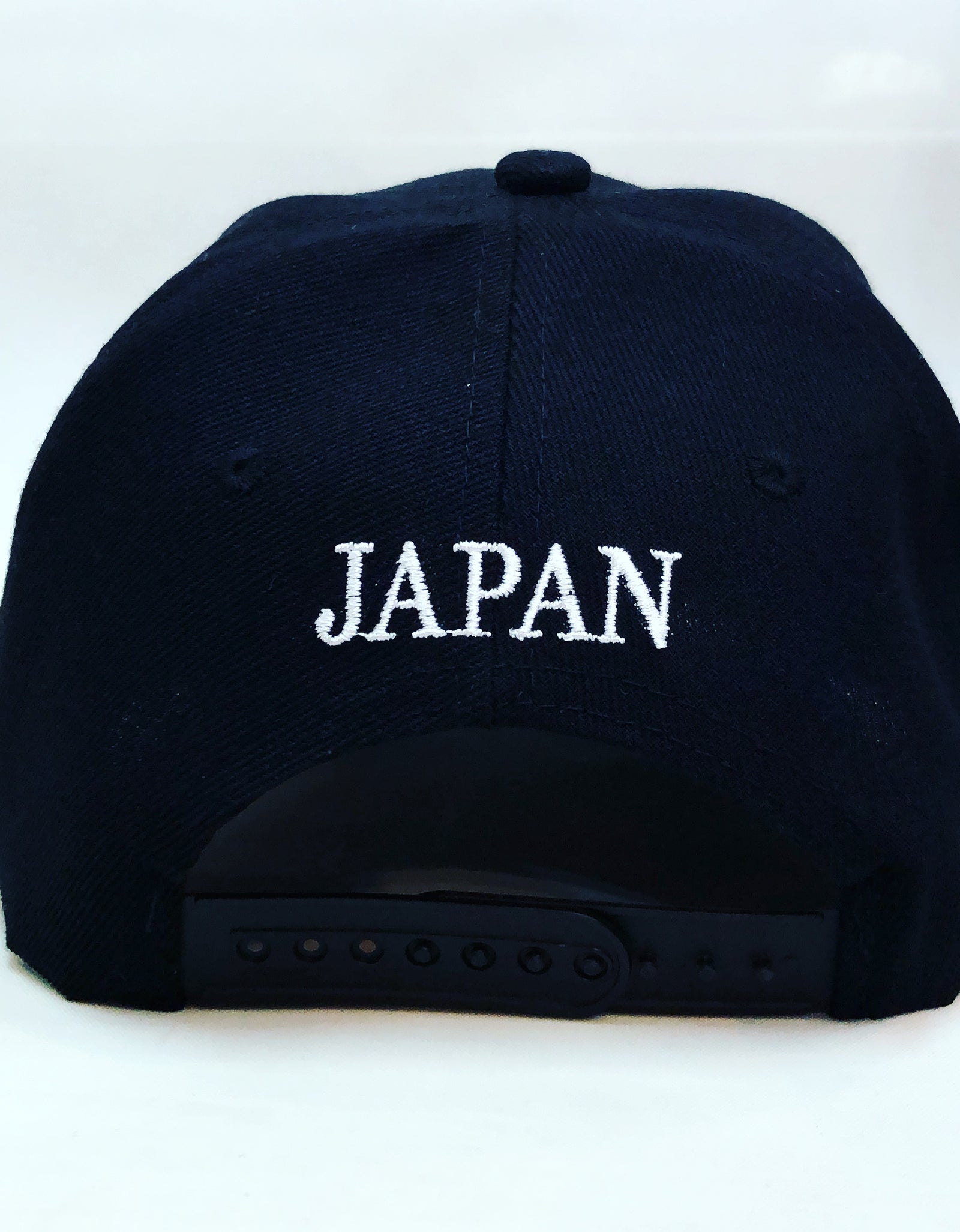 縦 TOKYO JAPAN CAP