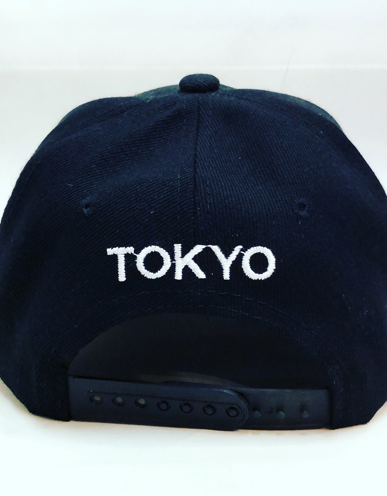 縦 TOKYO JAPAN CAP