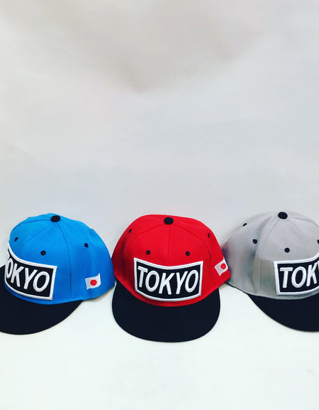 スクエア TOKYO CAP