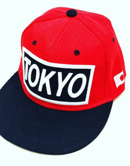 スクエア TOKYO CAP