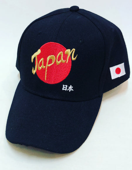 日の丸 JAPAN CAP
