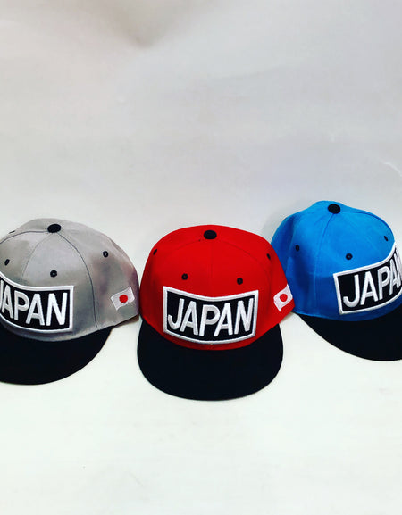 スクエア JAPAN CAP