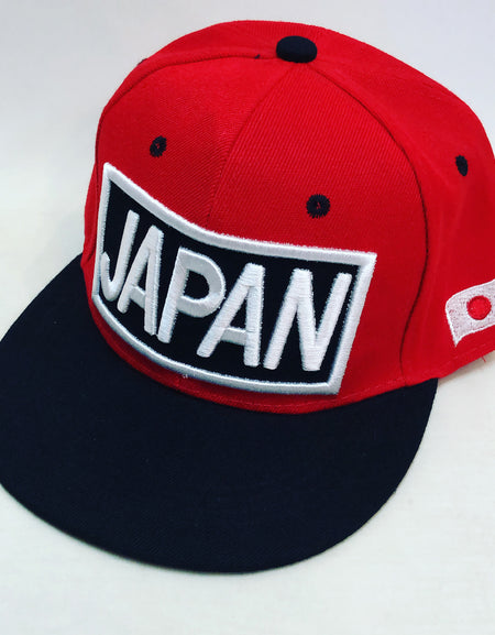 スクエア JAPAN CAP
