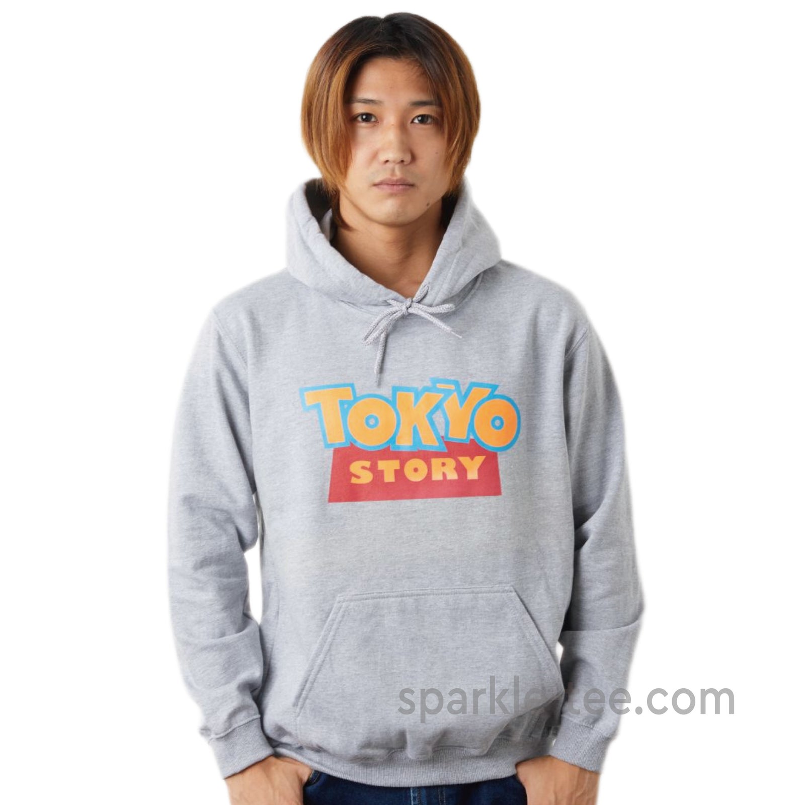 TOKYO STORY Hoodie トーキョー ストーリー パーカー プルオーバー