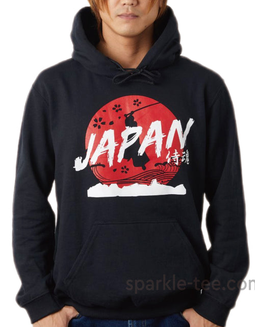 東京 日本 侍魂 パーカー hoodie 侍 TOKYO JAPAN 外国人 ホームステイ 