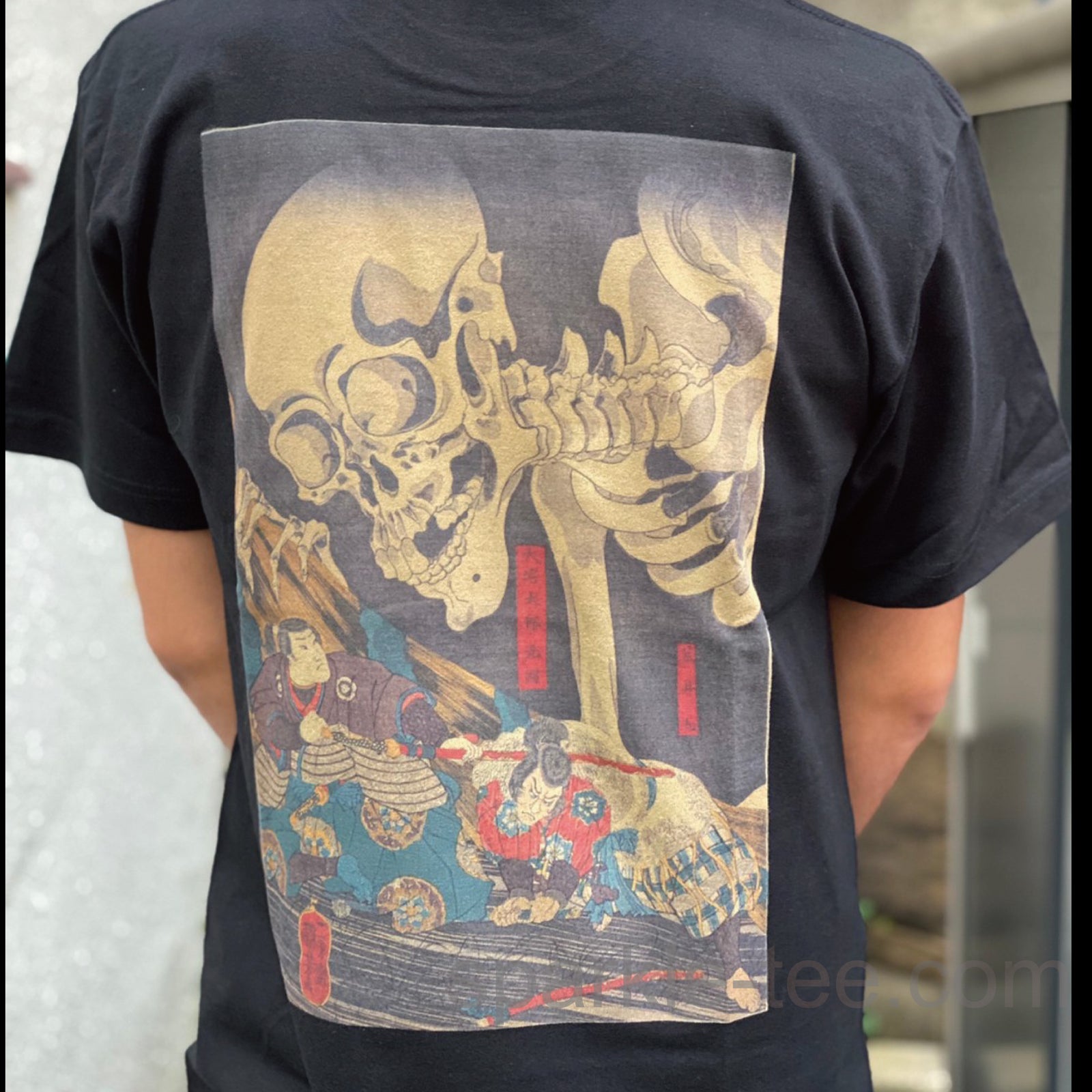 髑髏 Tシャツ