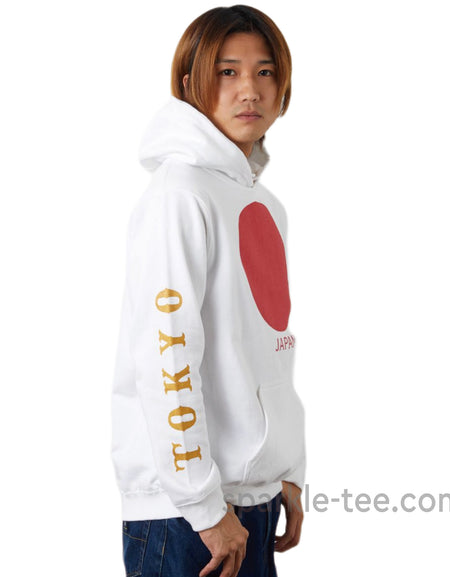 国旗  パーカー