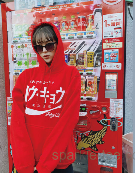 トウキョウ 最高 パーカー