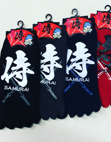 五本指ソックス メンズ 侍