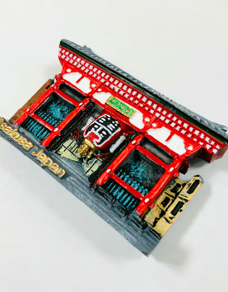 マグネット 雷門　