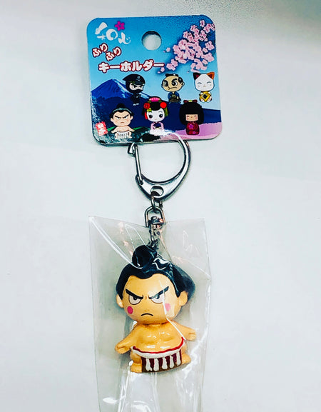 ふりふり　キーホルダー