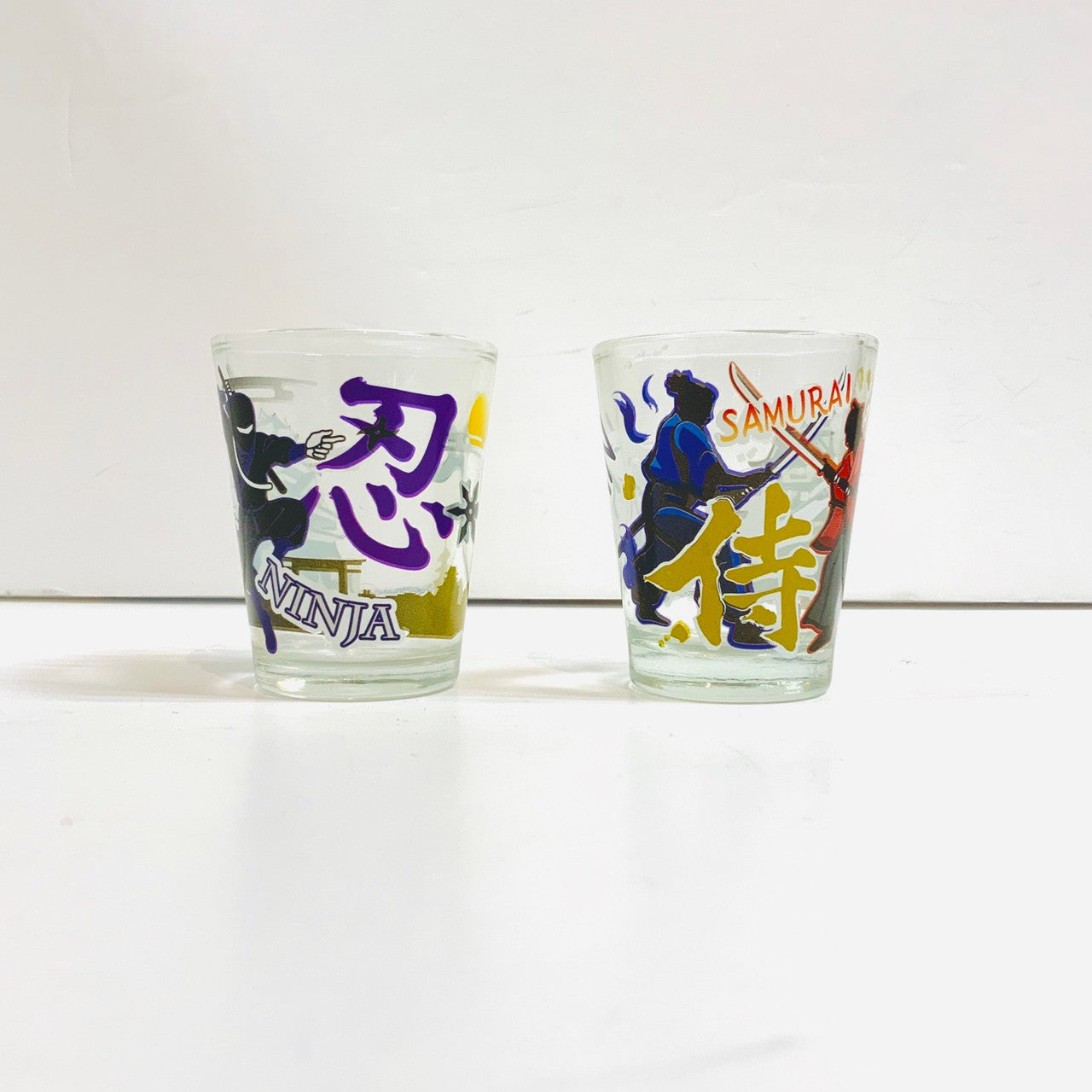 ショットグラス 日本 東京 お土産 2個セット お酒 酒 テキーラ 