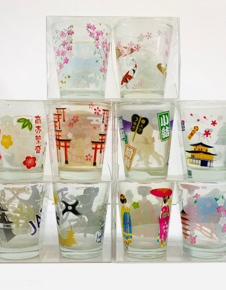 ショットグラス 2Pセット