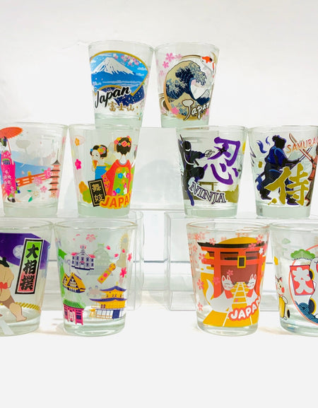 ショットグラス 2Pセット