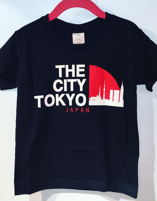 Load image into Gallery viewer, THE CITY TOKYO kids Tシャツ
