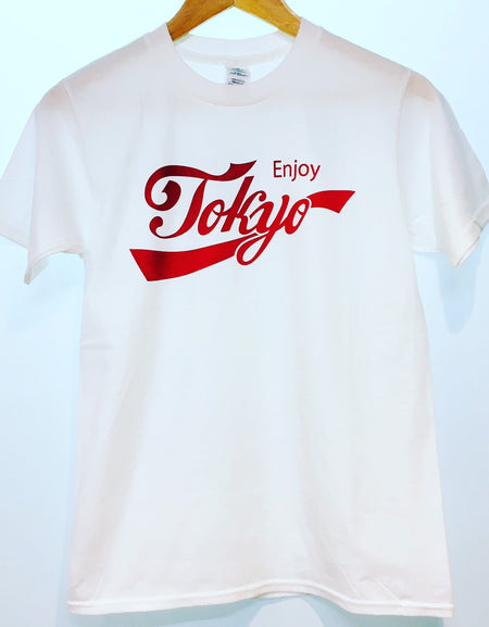 Enjoy TOKYO Tシャツ