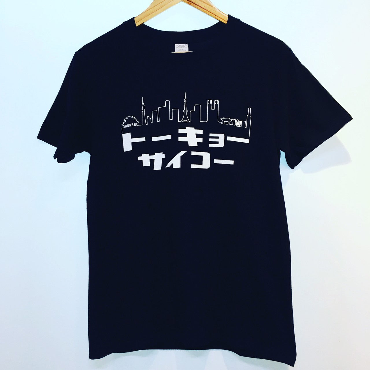 トーキョー サイコー Tシャツ