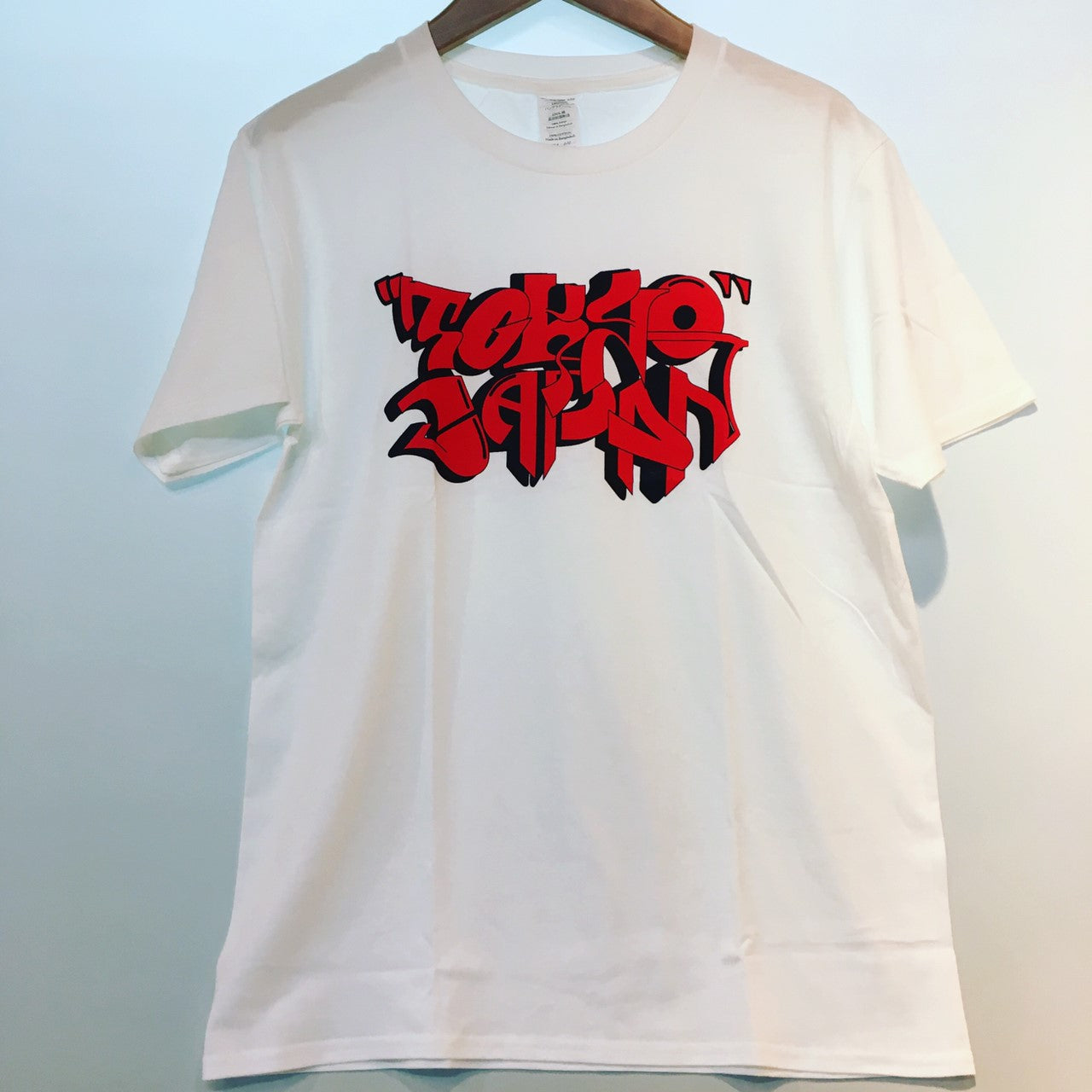 グラフィティ Tシャツ