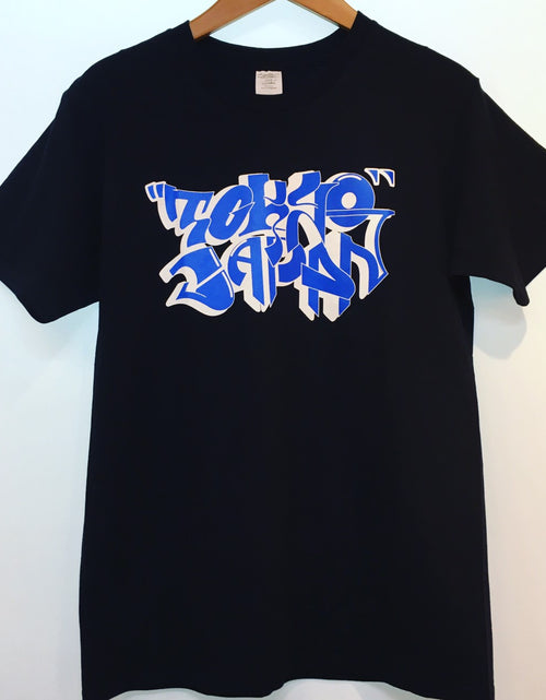 東京 グラフィティ Tシャツ TOKYO JAPAN Tシャツ 外国人 人気 日本 