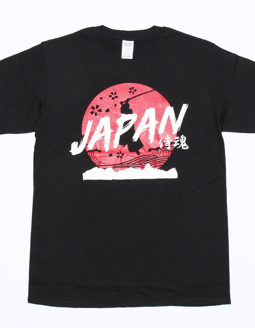 ギャラリービューアに画像を読み込む, 侍魂 SAMURAI JAPAN Tシャツ
