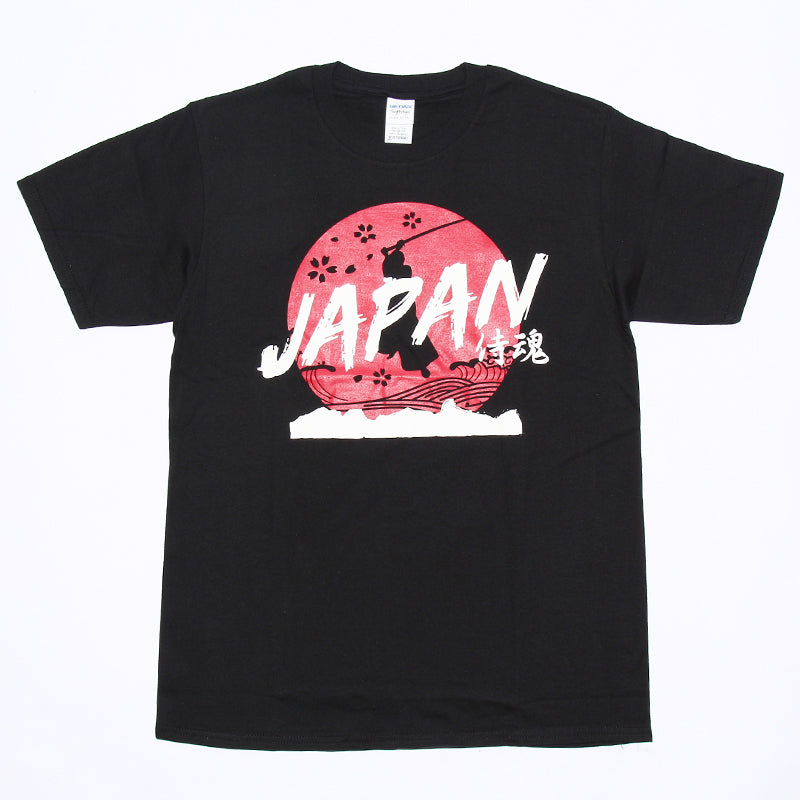 侍魂 SAMURAI JAPAN Tシャツ