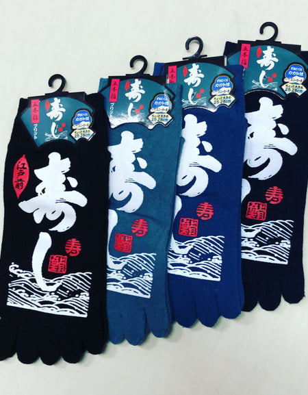 五本指ソックス メンズ 寿し